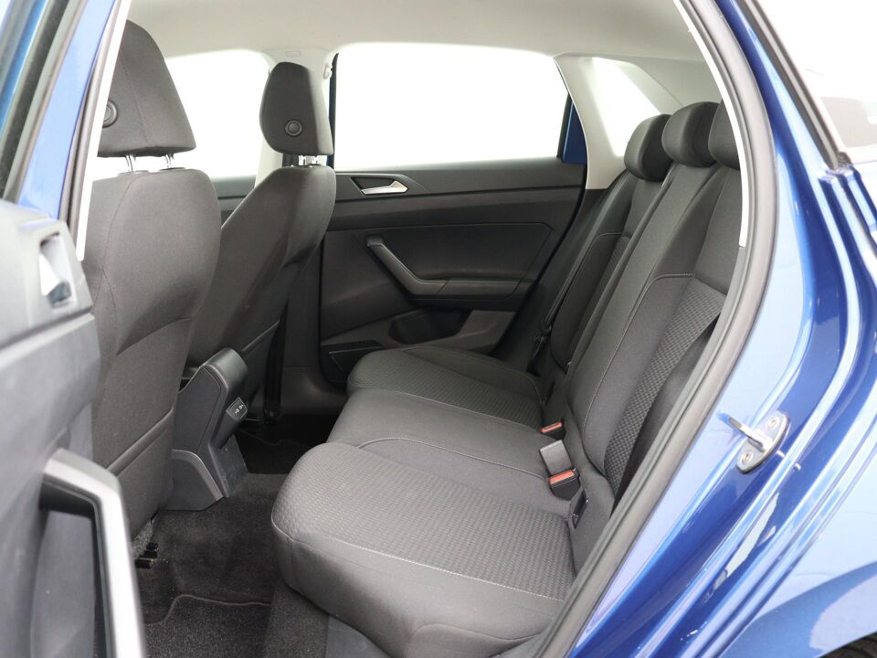 Volkswagen Polo 1.0 TSI 95 PK Comfortline
