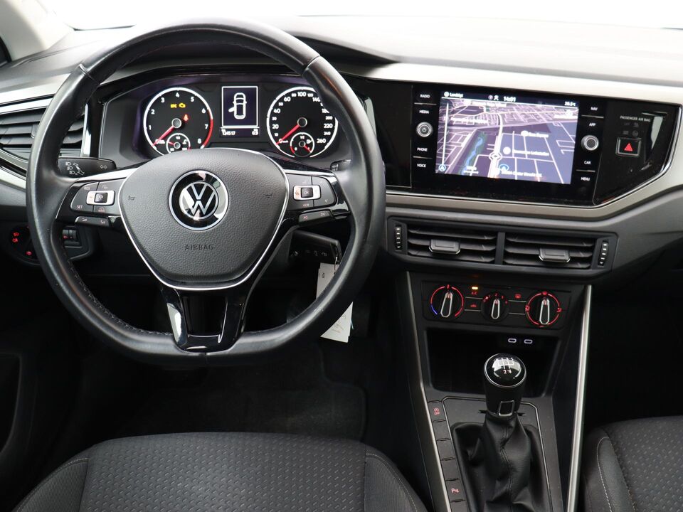 Volkswagen Polo 1.0 TSI 95 PK Comfortline