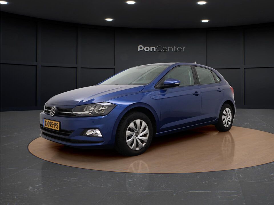 Volkswagen Polo 1.0 TSI 95 PK Comfortline