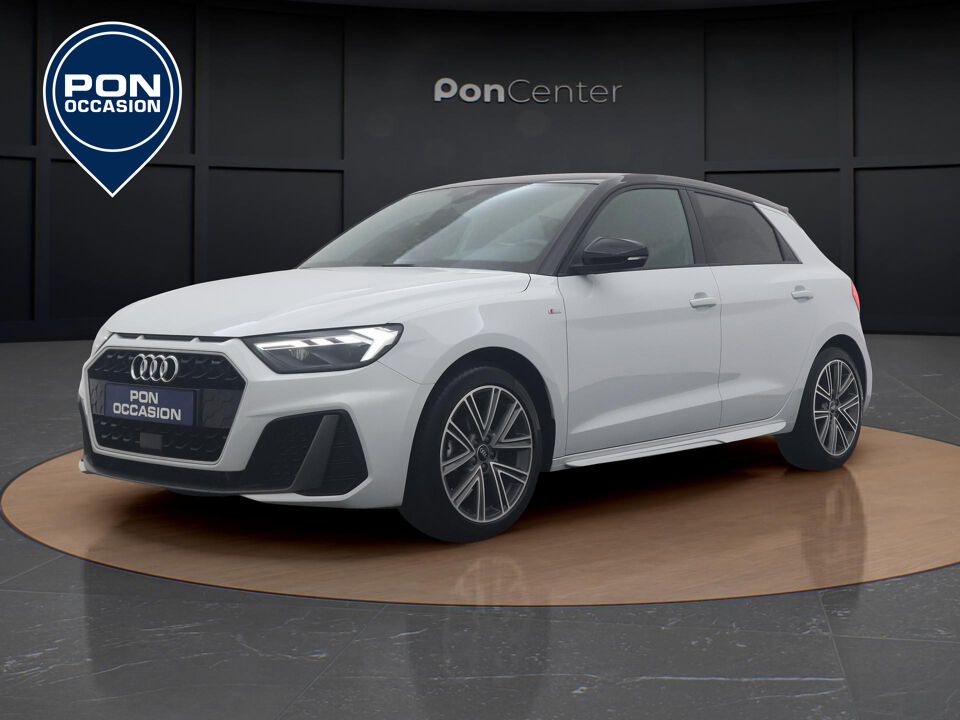 Audi A1 Sportback 25 TFSI Pro Line S