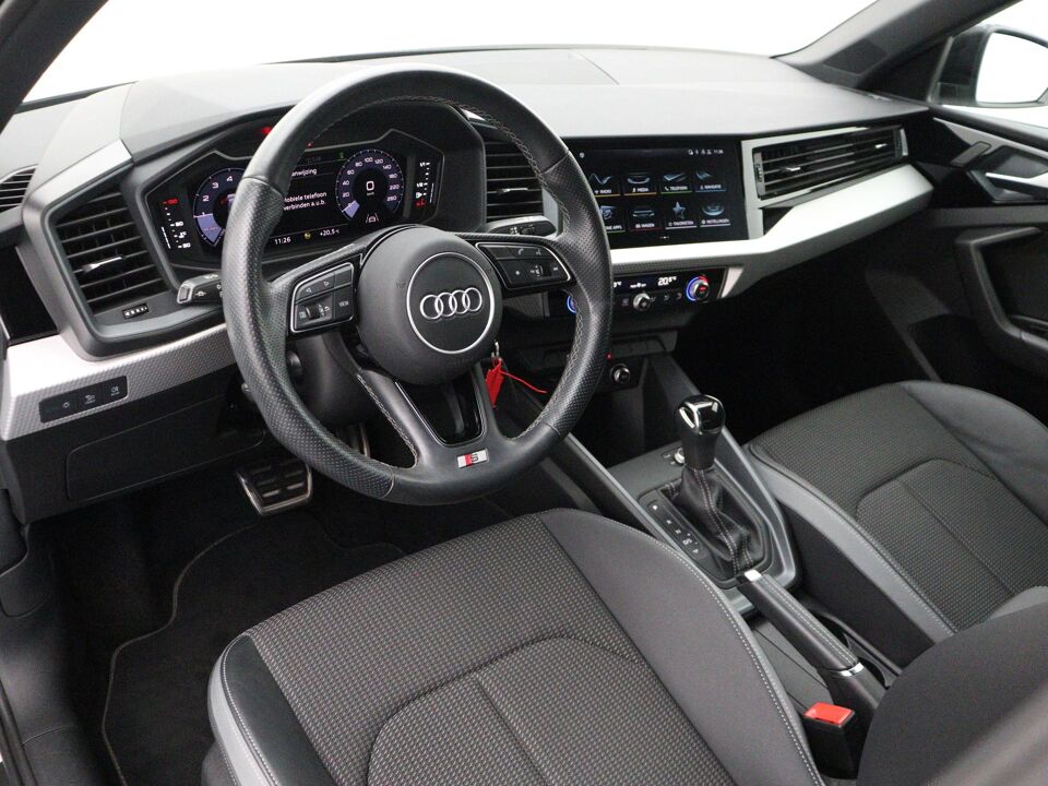 Audi A1 Sportback 25 TFSI Pro Line S