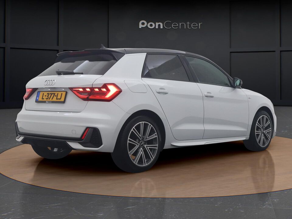 Audi A1 Sportback 25 TFSI Pro Line S