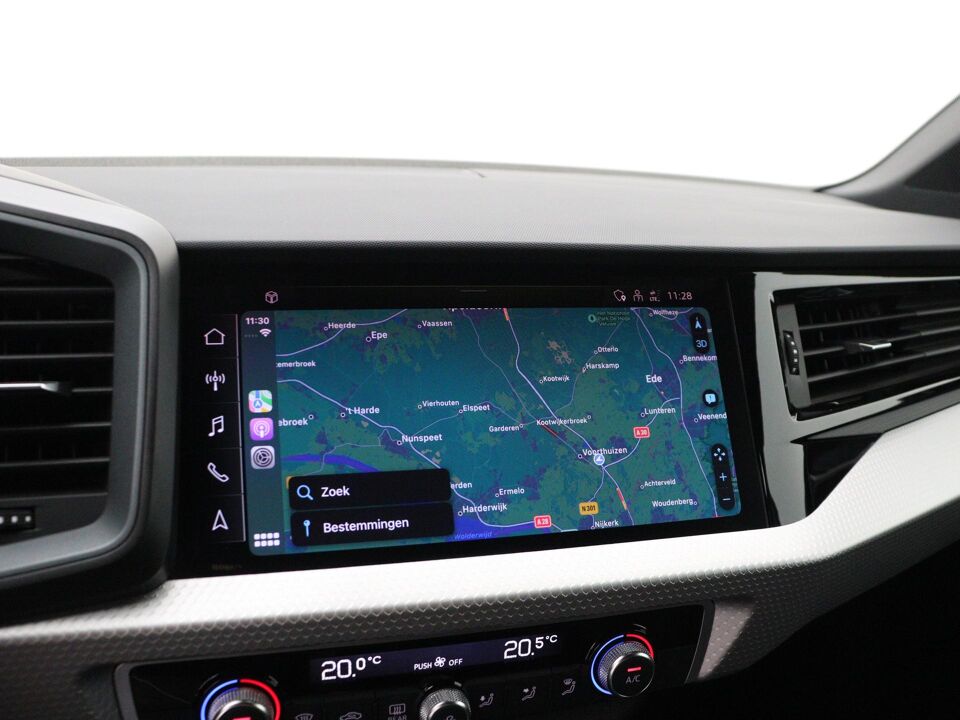 Audi A1 Sportback 25 TFSI Pro Line S
