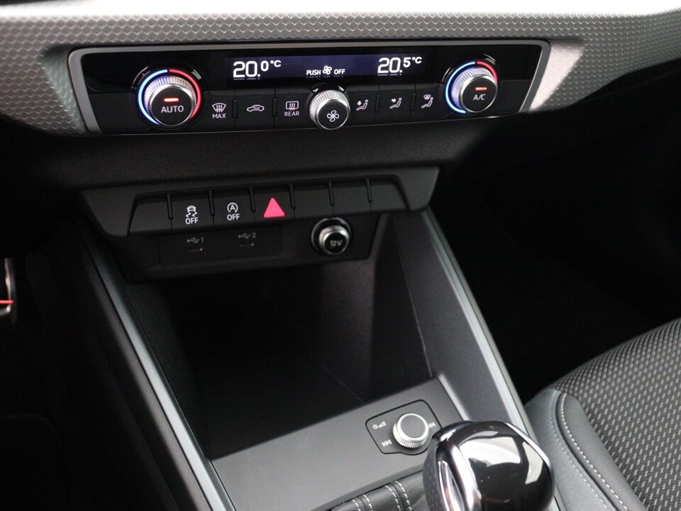 Audi A1 Sportback 25 TFSI Pro Line S