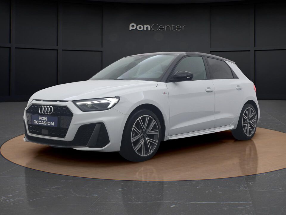 Audi A1 Sportback 25 TFSI Pro Line S