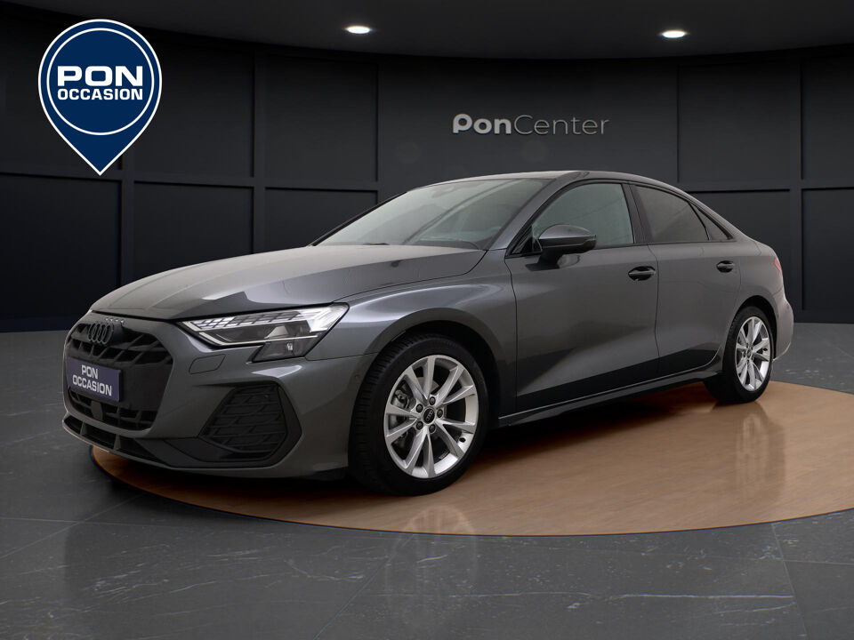 Audi A3 Limousine 30 TFSI S edition
