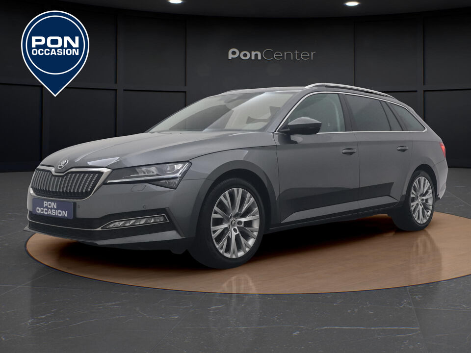 Škoda Superb Combi 1.4 TSI iV Business Edition Plus
