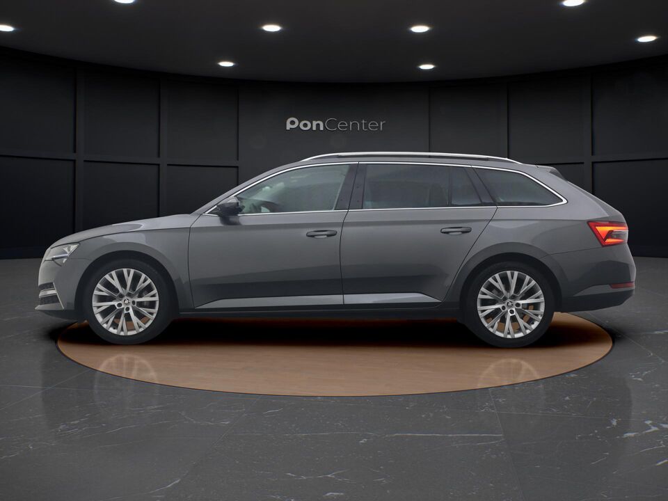 Škoda Superb Combi 1.4 TSI iV Business Edition Plus
