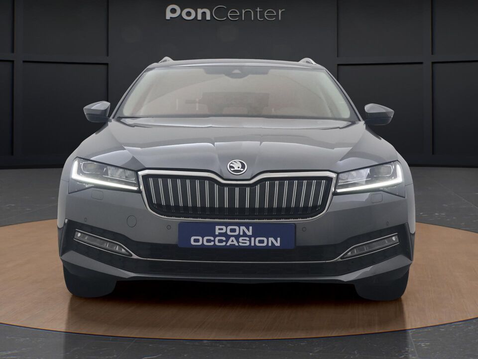 Škoda Superb Combi 1.4 TSI iV Business Edition Plus
