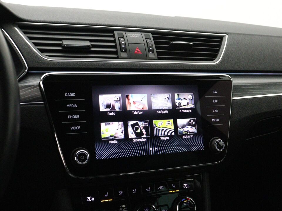 Škoda Superb Combi 1.4 TSI iV Business Edition Plus