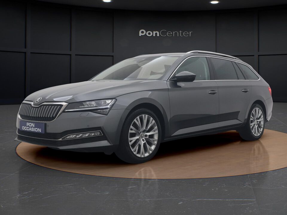 Škoda Superb Combi 1.4 TSI iV Business Edition Plus