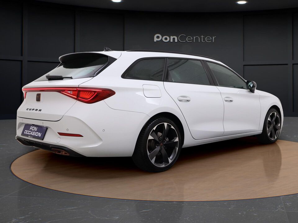 CUPRA Leon 1.4 e-Hybrid 204 PK Business