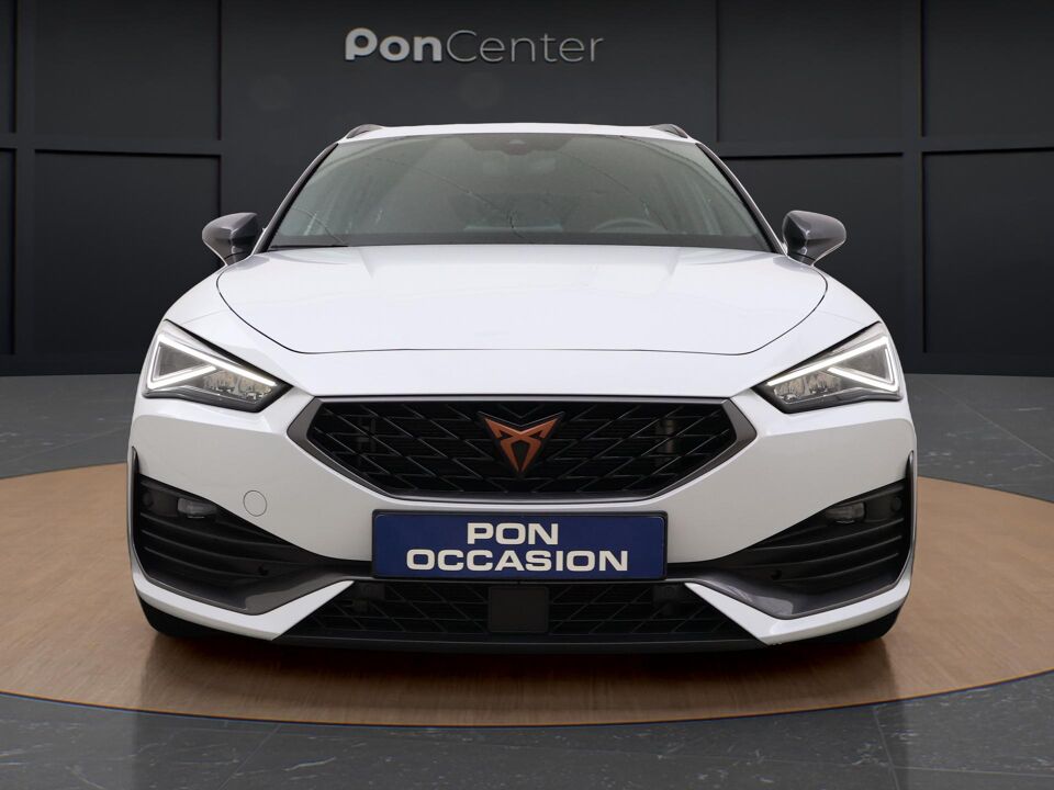 CUPRA Leon 1.4 e-Hybrid 204 PK Business