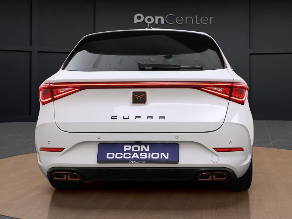 CUPRA Leon 1.4 e-Hybrid 204 PK Business