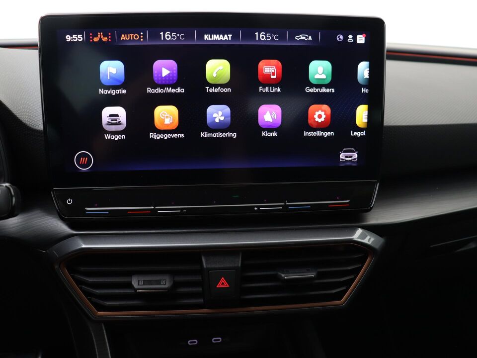 CUPRA Leon 1.4 e-Hybrid 204 PK Business