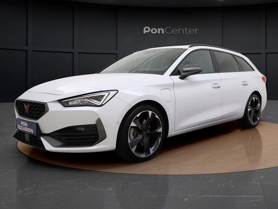 CUPRA Leon 1.4 e-Hybrid 204 PK Business
