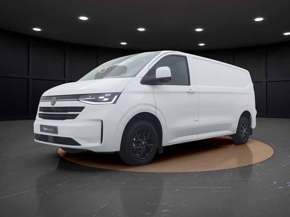 VW-Bedrijfswagens E-Transporter Bulli L2 210 kW / 286 pk
