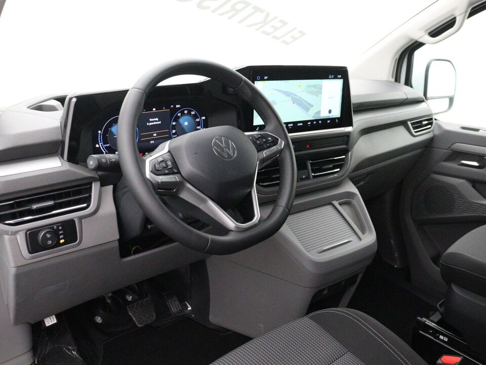 VW-Bedrijfswagens E-Transporter Bulli L2 210 kW / 286 pk
