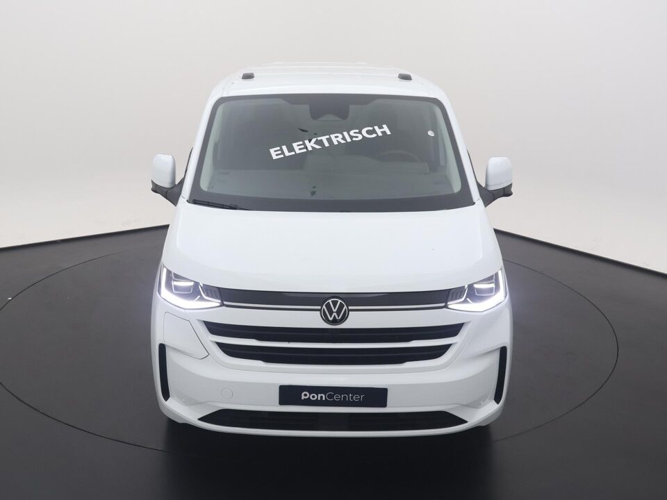 VW-Bedrijfswagens E-Transporter Bulli L2 210 kW / 286 pk