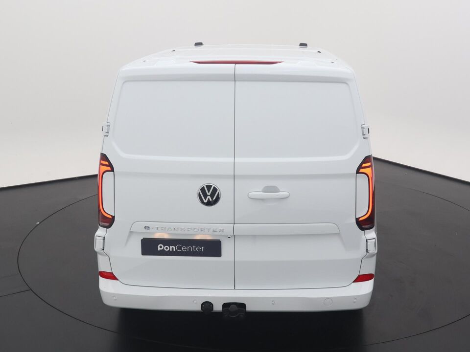 VW-Bedrijfswagens E-Transporter Bulli L2 210 kW / 286 pk