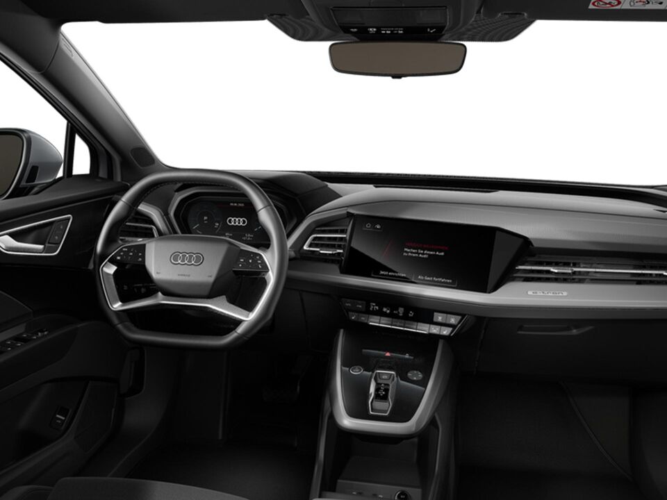 Audi Q4 e-tron Advanced edition 40 63 kWh 150 kW / 204 PK