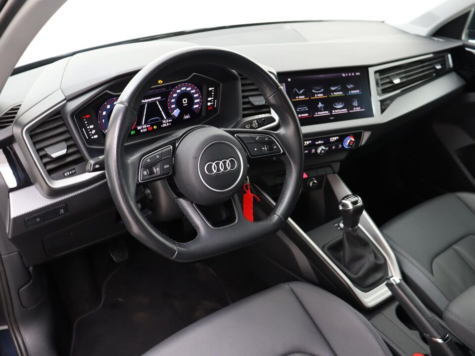 Audi A1 Sportback 30 TFSI epic