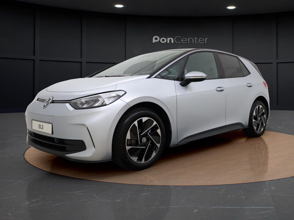 Volkswagen ID.3 Pure Business 52 kWh 125 kW / 170 pk
