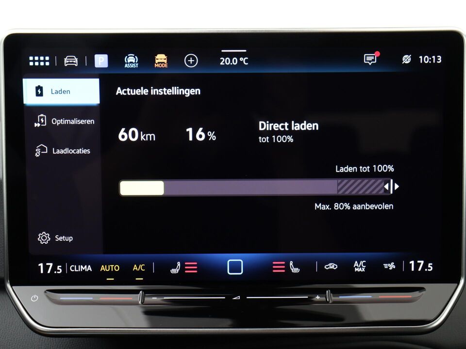 Volkswagen ID.3 Pure Business 52 kWh 125 kW / 170 pk
