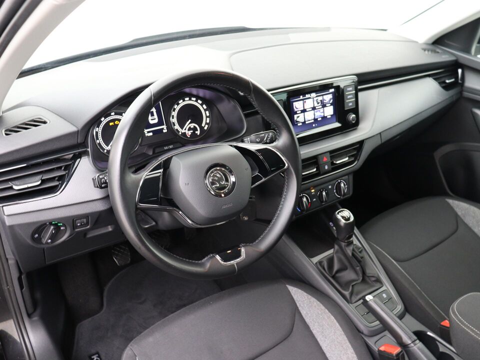 Škoda Kamiq 1.0 TSI Active