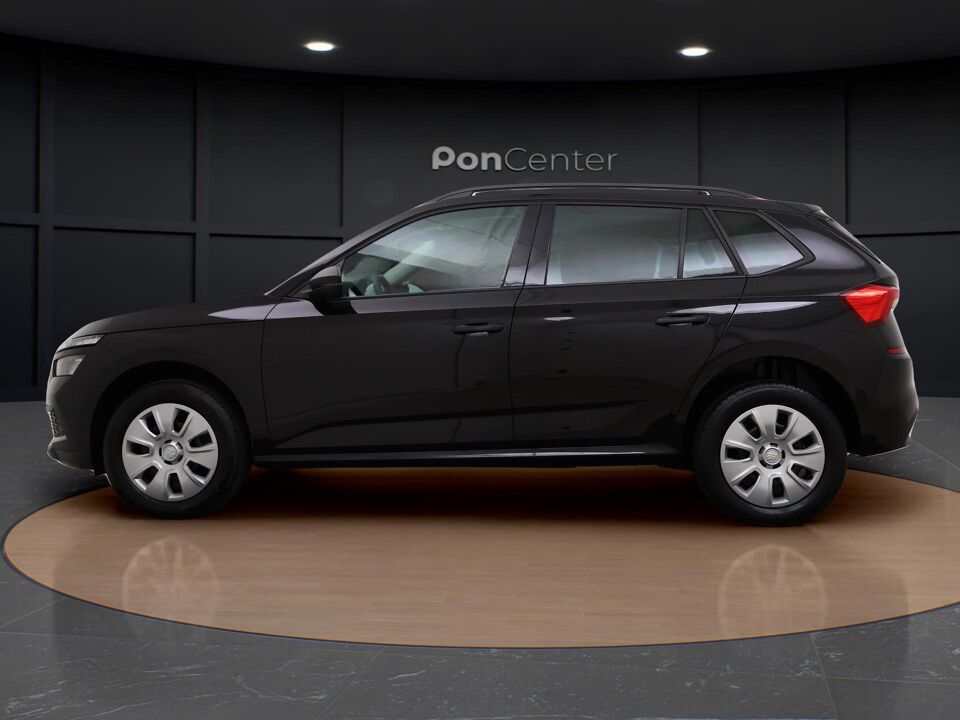Škoda Kamiq 1.0 TSI Active