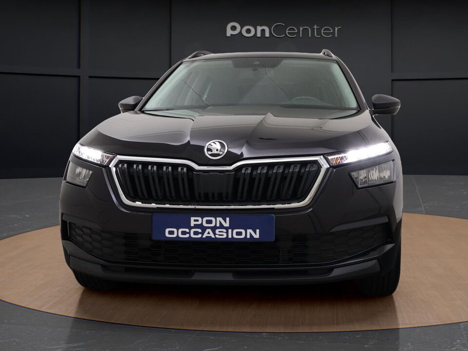 Škoda Kamiq 1.0 TSI Active