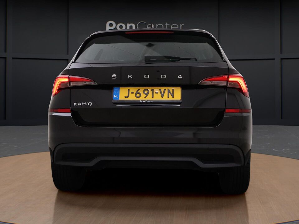 Škoda Kamiq 1.0 TSI Active