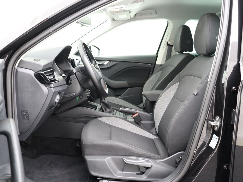 Škoda Kamiq 1.0 TSI Active