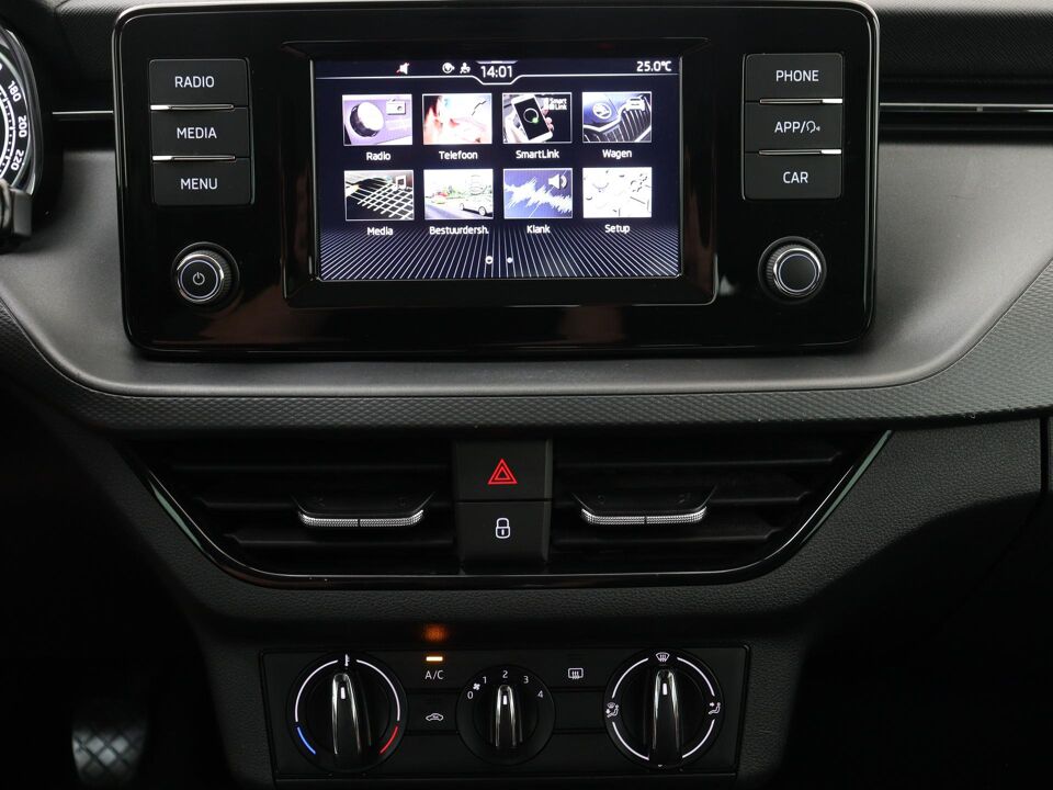 Škoda Kamiq 1.0 TSI Active