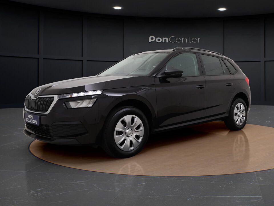 Škoda Kamiq 1.0 TSI Active