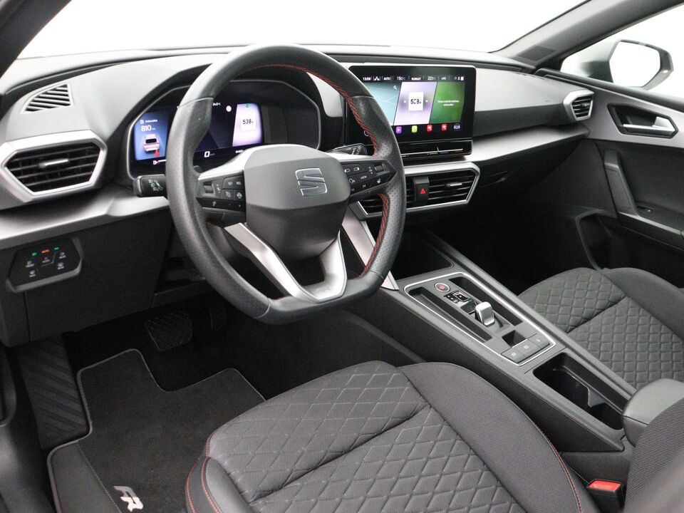 SEAT Leon Sportstourer 1.0 eTSI FR Business Intense