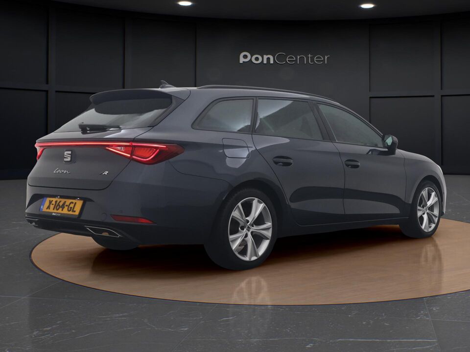 SEAT Leon Sportstourer 1.0 eTSI FR Business Intense