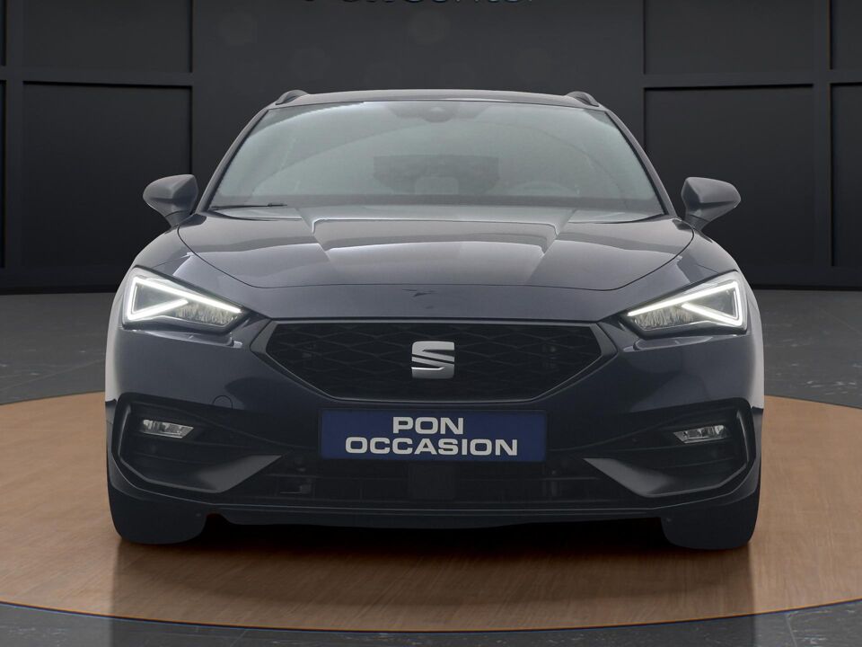 SEAT Leon Sportstourer 1.0 eTSI FR Business Intense