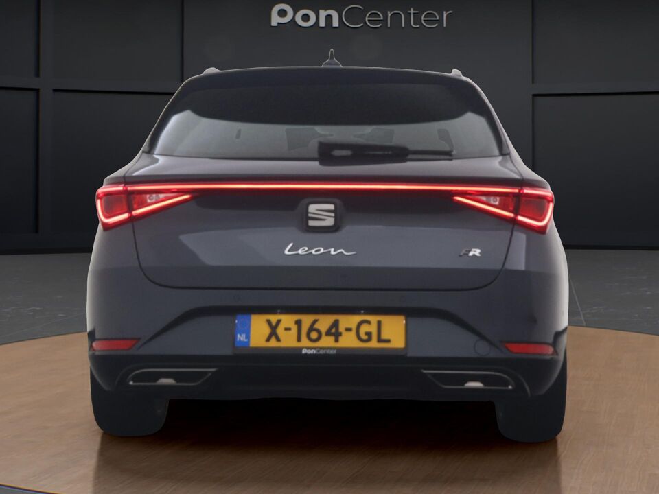 SEAT Leon Sportstourer 1.0 eTSI FR Business Intense
