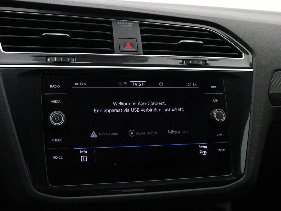 Volkswagen Tiguan 1.4 TSI eHybrid R-Line