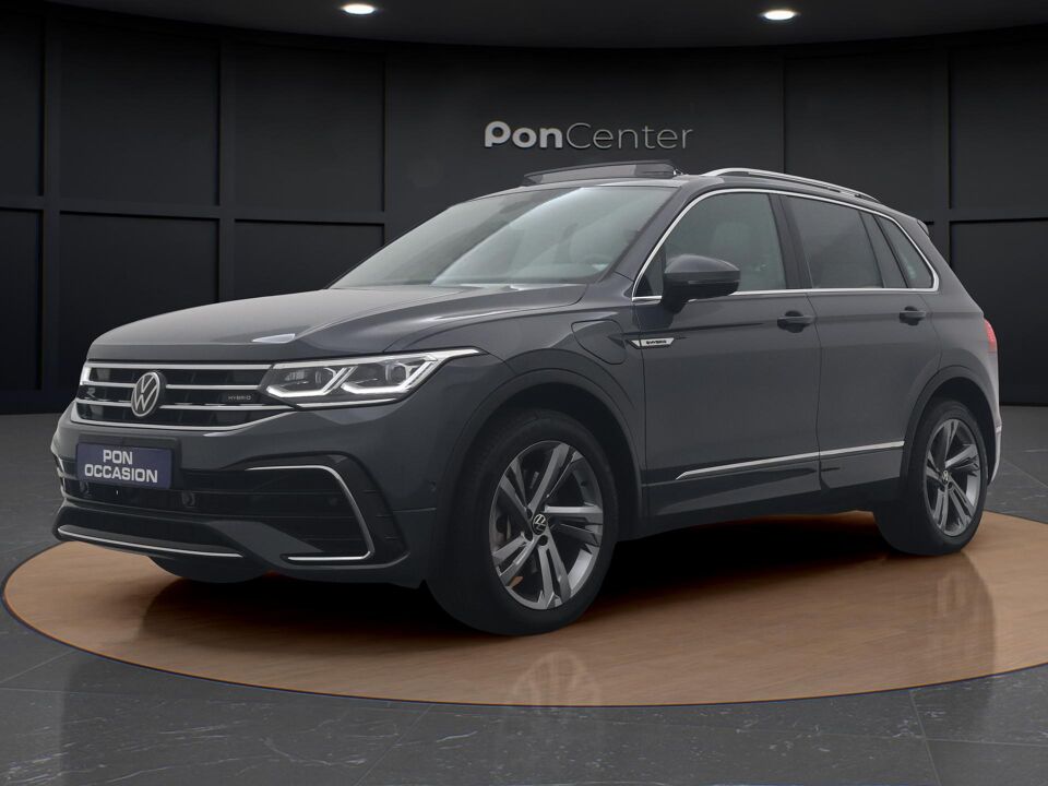 Volkswagen Tiguan 1.4 TSI eHybrid R-Line