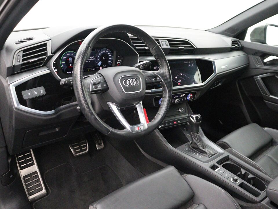 Audi Q3 Sportback 45 TFSI e S Edition