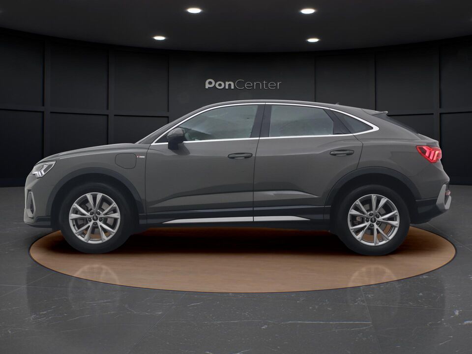 Audi Q3 Sportback 45 TFSI e S Edition