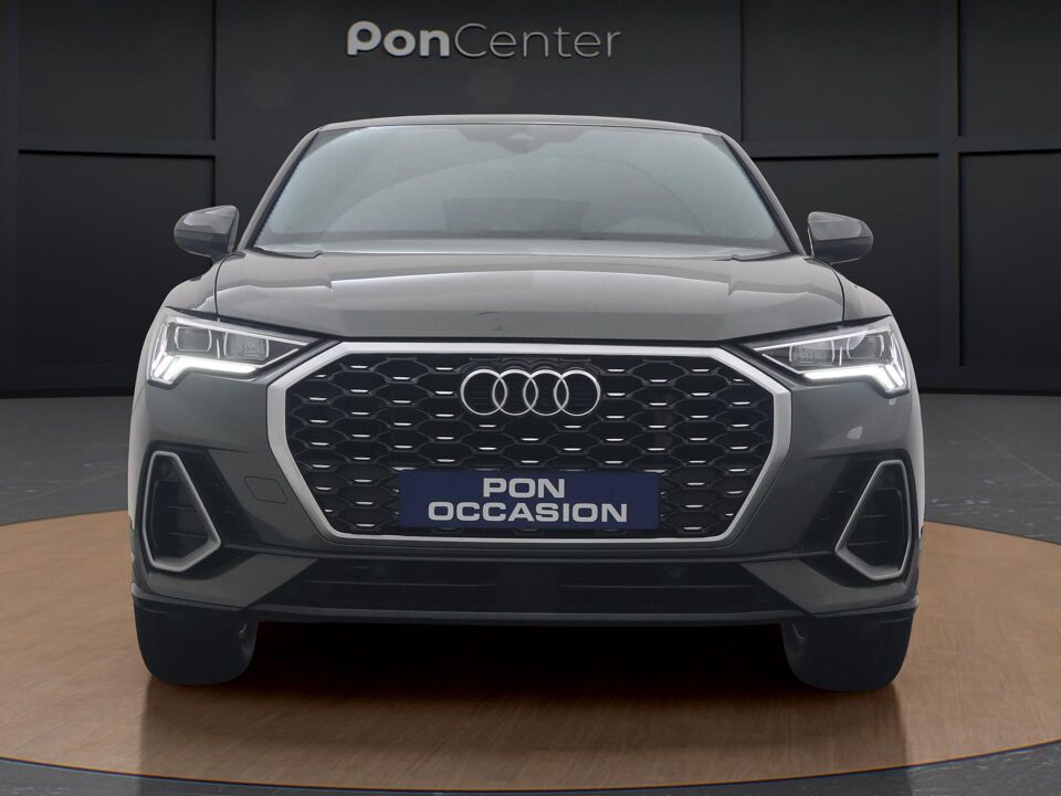 Audi Q3 Sportback 45 TFSI e S Edition