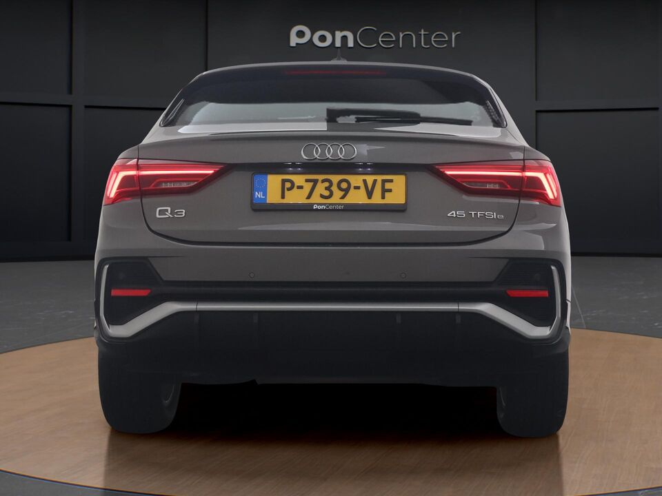 Audi Q3 Sportback 45 TFSI e S Edition