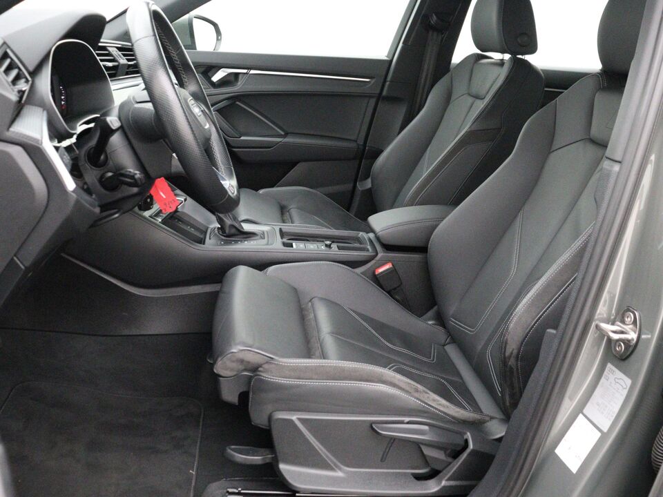 Audi Q3 Sportback 45 TFSI e S Edition
