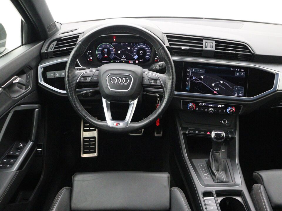 Audi Q3 Sportback 45 TFSI e S Edition