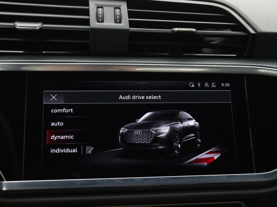 Audi Q3 Sportback 45 TFSI e S Edition