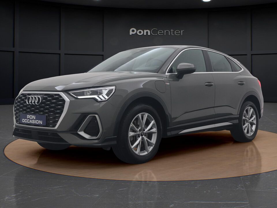 Audi Q3 Sportback 45 TFSI e S Edition