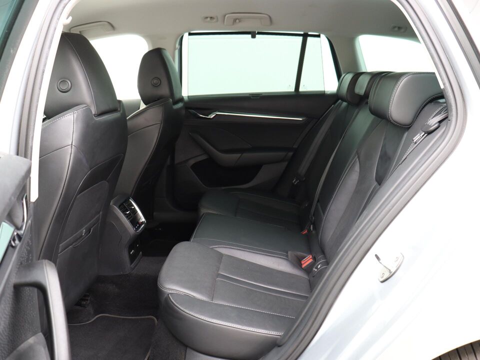 Škoda Octavia Combi 1.4 TSI iV PHEV Business Edition Plus